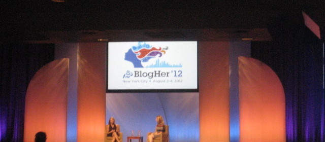 BlogHer 12 (Not So Nerdy Trip)