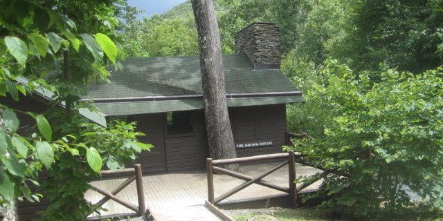 Camp Hoover, Rapidan Camp