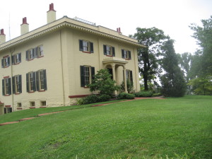 Taft House, Cincinnati, Ohio