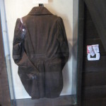 Coat created by Andrew Johnson (Johnson House, Raleigh, NC)