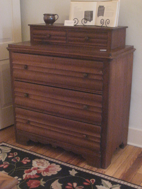 Beautiful dresser crafted by Joseph Hannig