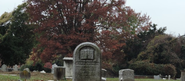 Old St. Paul’s Cemetery, Baltimore