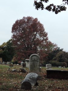 Old St. Paul's Cemetery, Baltimore
