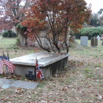 Armistead family grave
