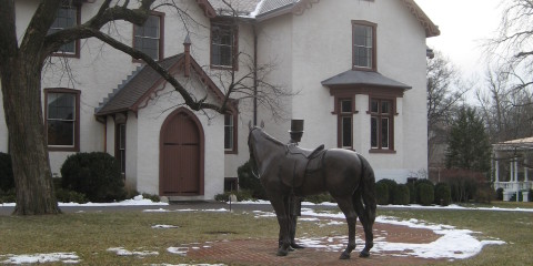 Lincoln’s Cottage