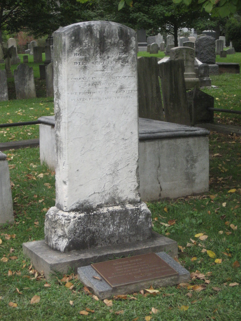 Princeton Cemetery Nerd Trips