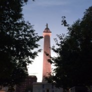 Washington Monument – Baltimore