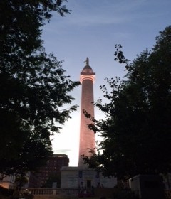 Washington Monument – Baltimore