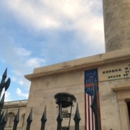 Washington Monument – Going Down