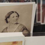 Picture of Mary Secole - the best one I could was in the gift shop!